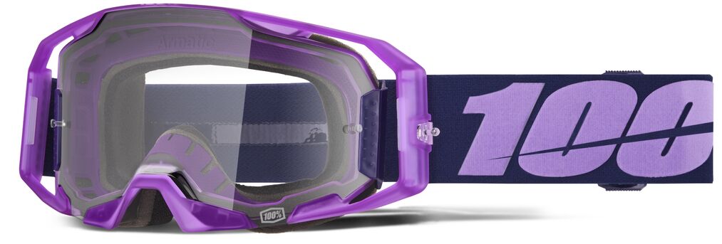 GOGGLE ARMATIC TOYOKO - CLEAR