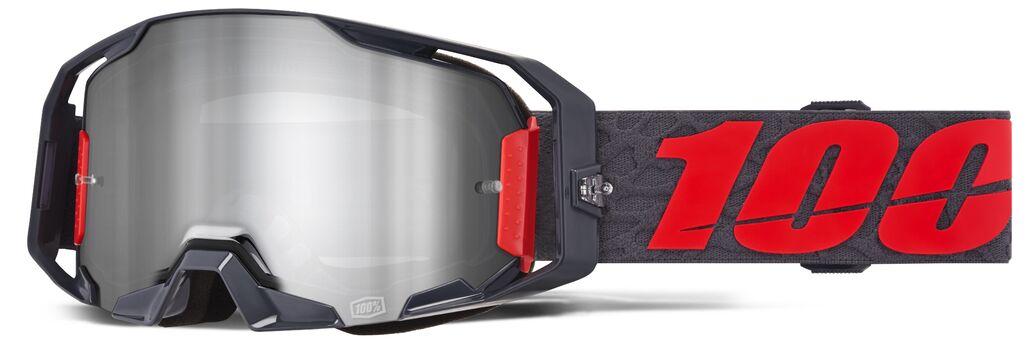 GOGGLE ARMATIC TURO - MIRROR S
