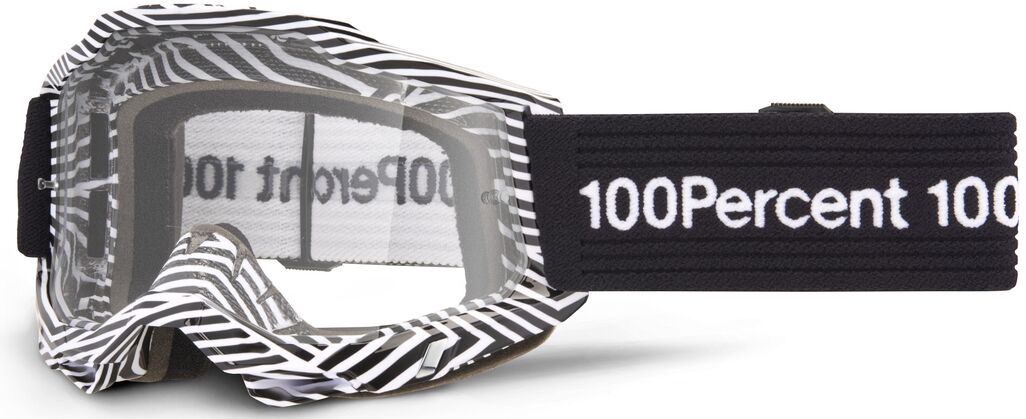 GOGGLE ACCURI 2 SAMBA - CLEAR