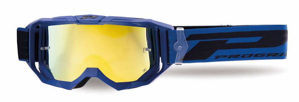 Prillid Pro Grip Vision Go, sinine