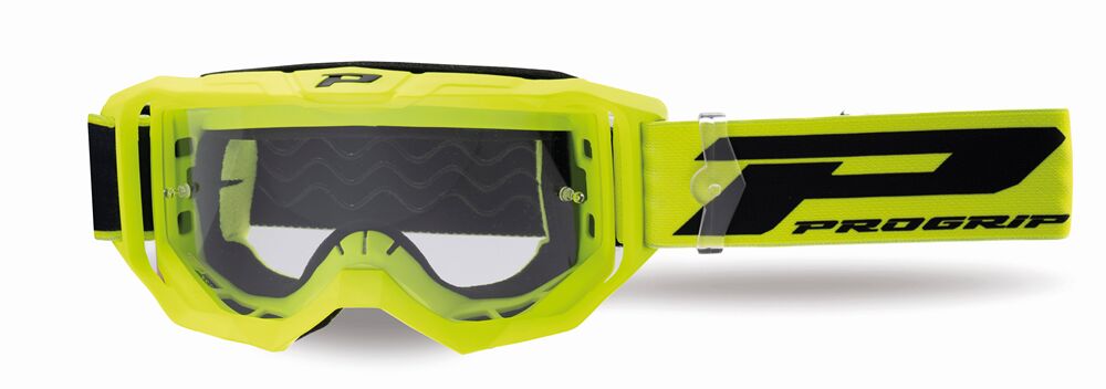Prillid Pro Grip Vision Go Flo