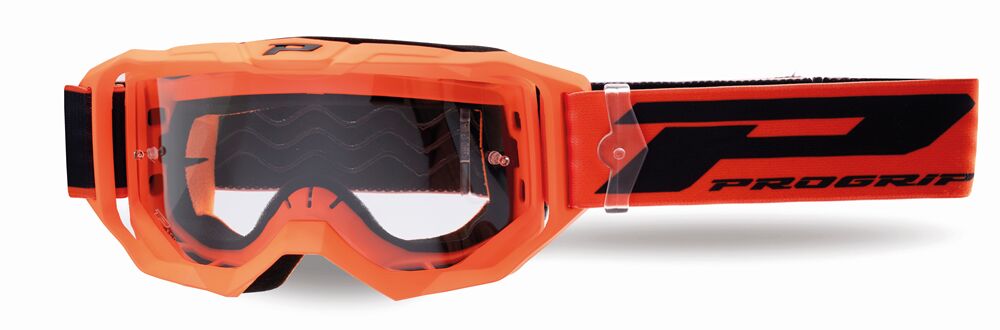 Prillid Pro Grip Vision Go Flo