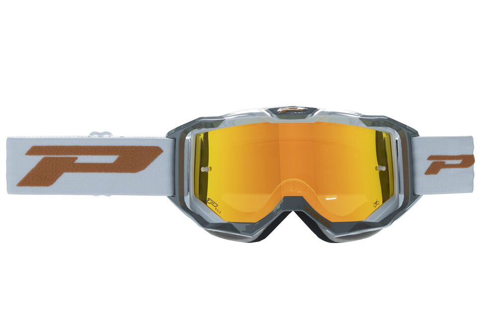 Prillid Pro Grip Vista, tumeroheline