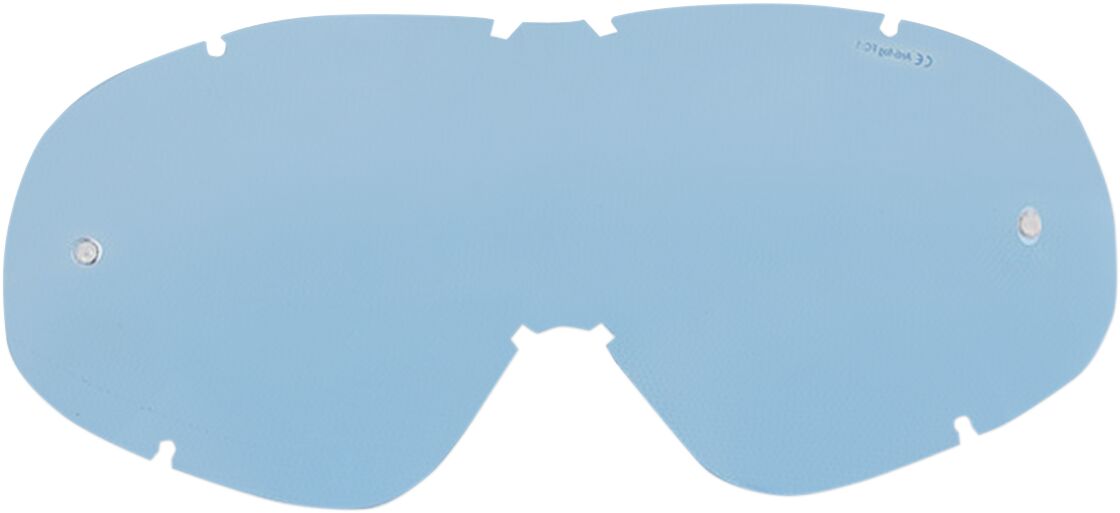 QUALIFIER™ REPLACEMENT LENS BLUE