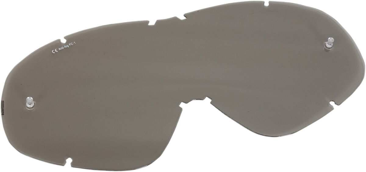 QUALIFIER™ REPLACEMENT LENS SMOKE