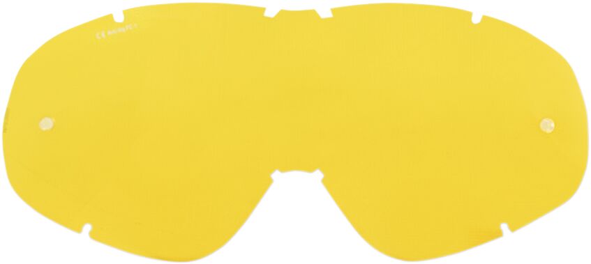 QUALIFIER™ REPLACEMENT LENS YELLOW