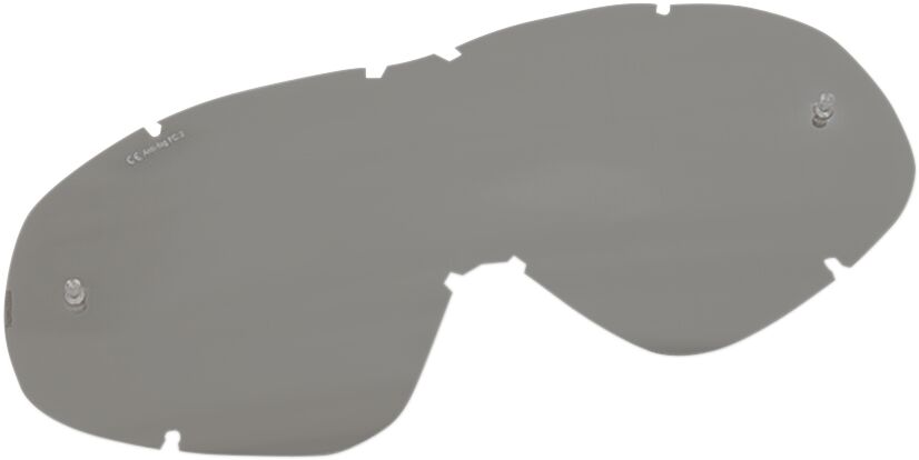 QUALIFIER™ REPLACEMENT LENS SILVER MIRROR