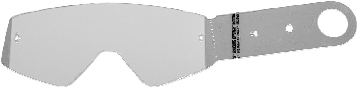 SNIPER GOGGLE TEAR OFF LAMINATED CLEAR 14-PACK
