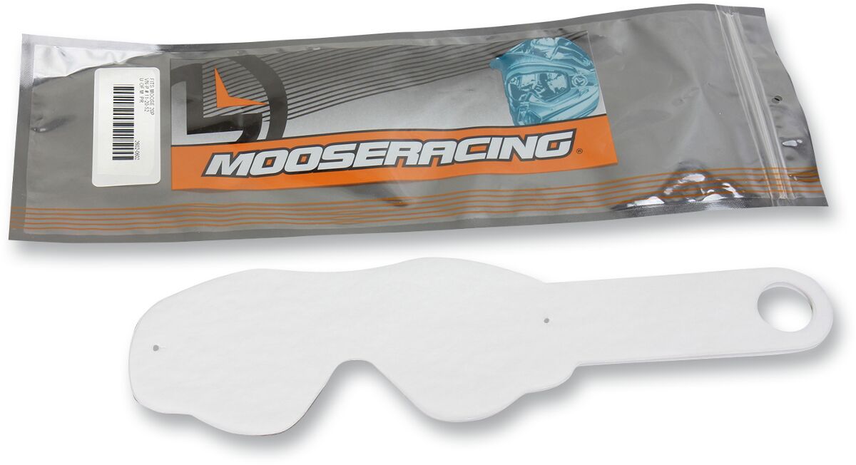 TEAR-OFF MOOSE RACING QUALIFIER 20-PACK