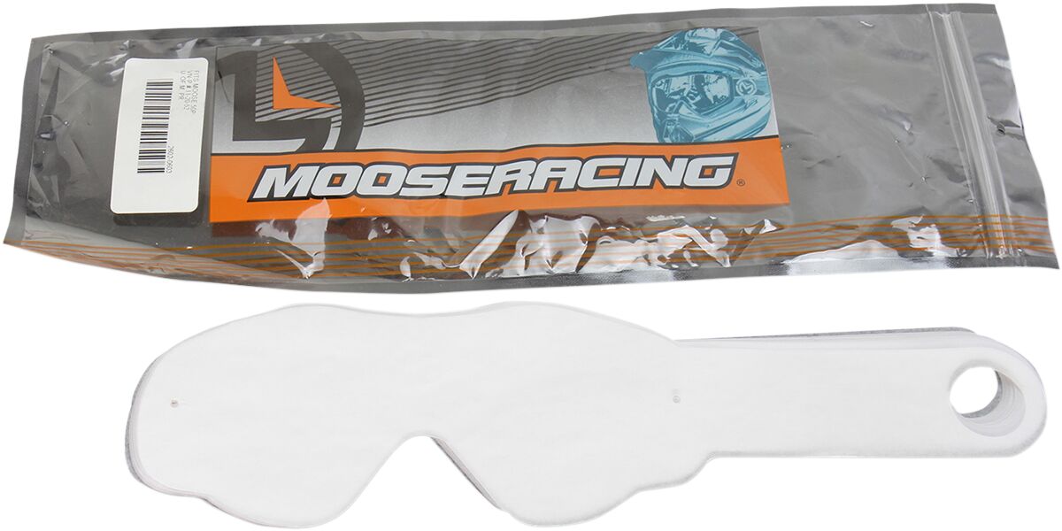 TEAR-OFF MOOSE RACING QUALIFIER 50-PACK