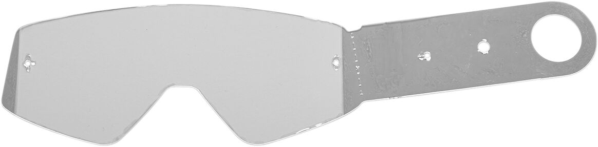 COMBAT/CONQUER GOGGLE TEAR-OFF CLEAR 10-PACK
