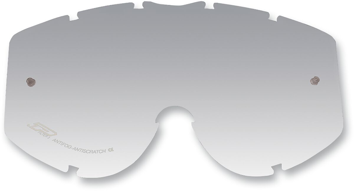LENS ANTI-FOG 3210 CLEAR
