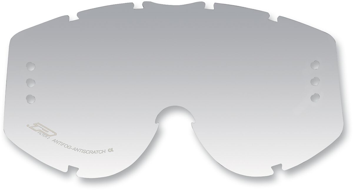 LENS ROLL-OFF SPECIAL ANTI STICK/FOG 3215 CLEAR