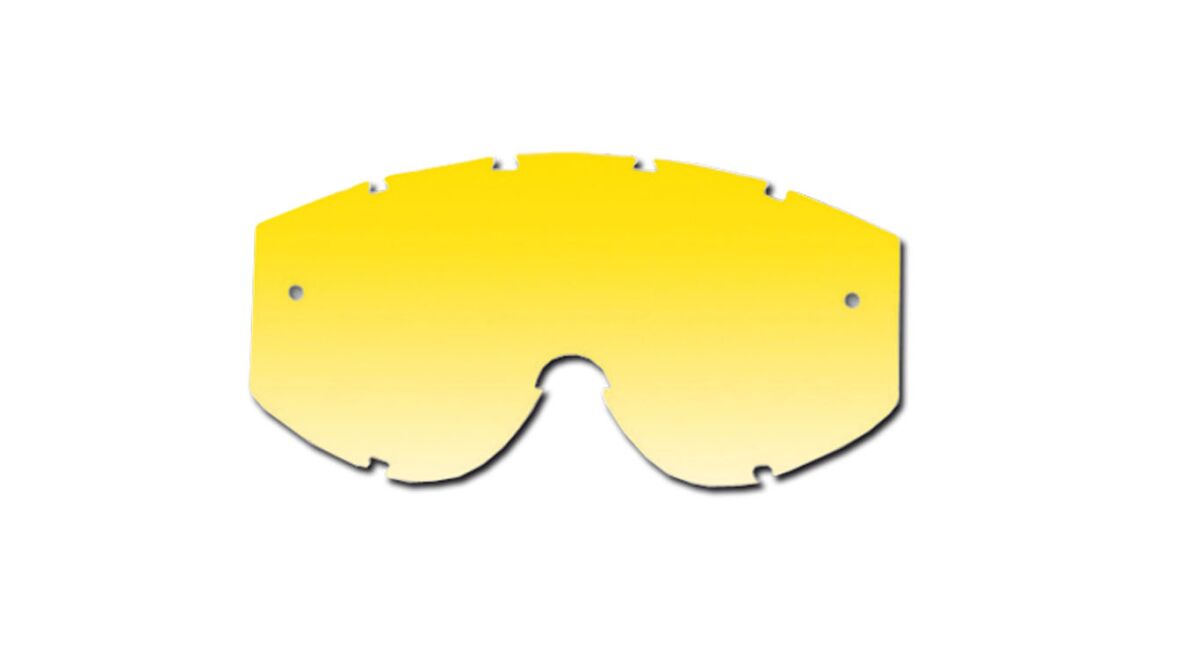 LENS ANTI-FOG 3221 YELLOW