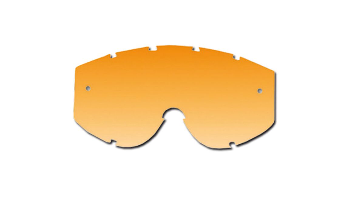 LENS ANTI-FOG 3222 ORANGE