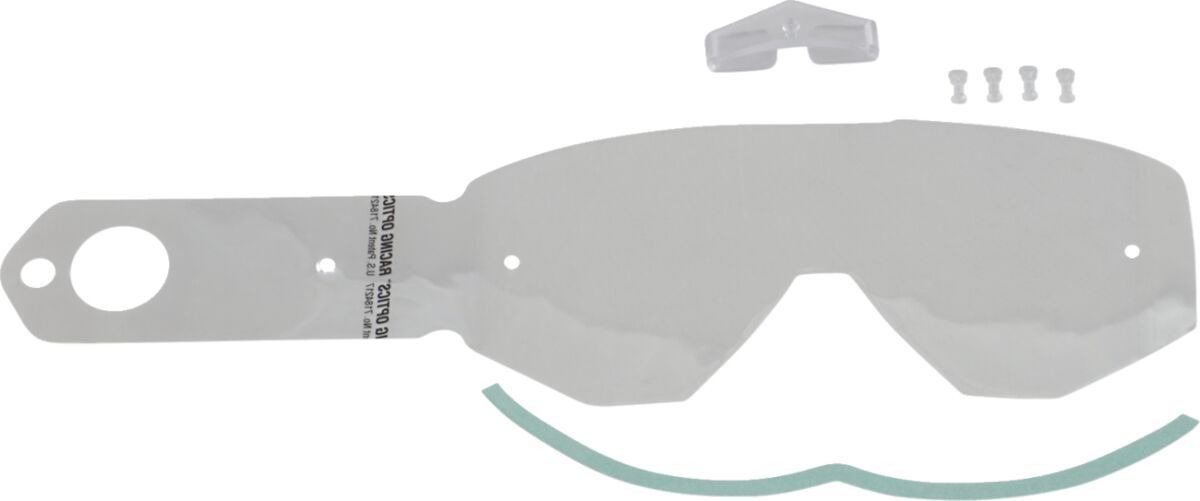Tear-off kiled, lamineeritud, 3276, 7 tk