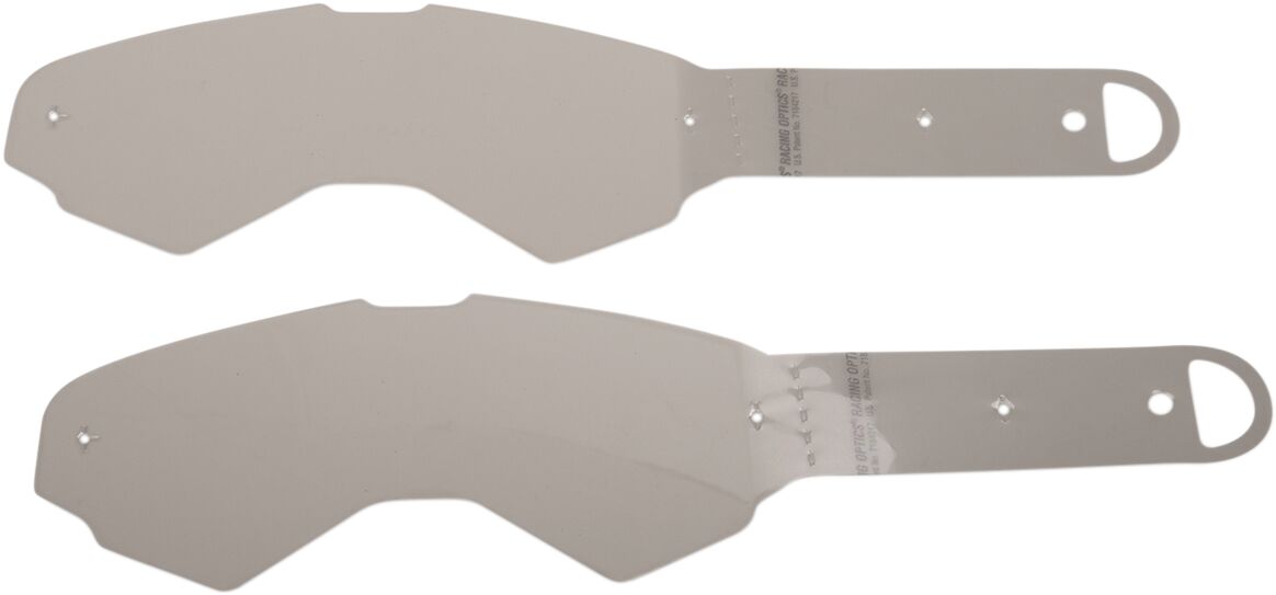 TEAROFF XCR LAMINATE 20PK