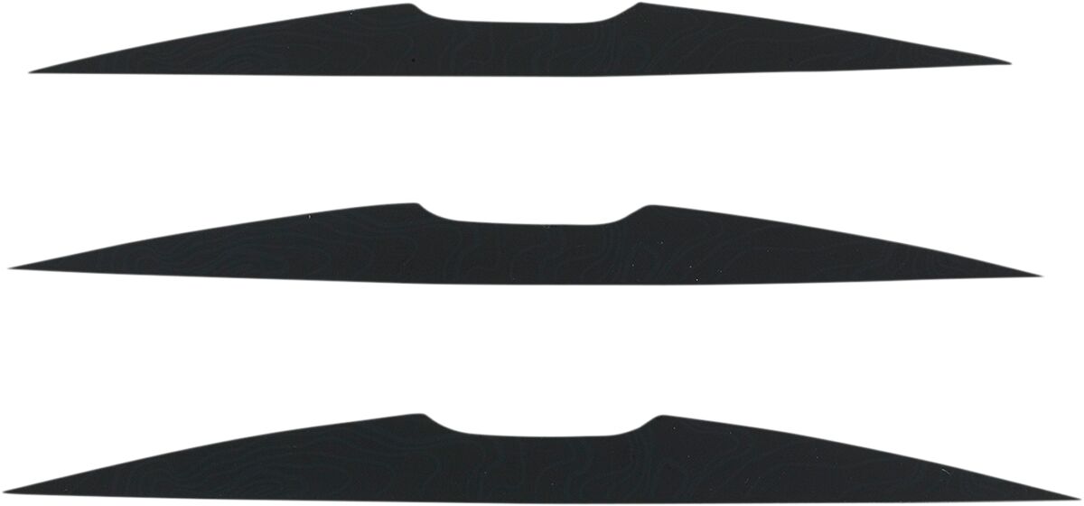 Prillide mudakaitsete komplekt, 3 tk