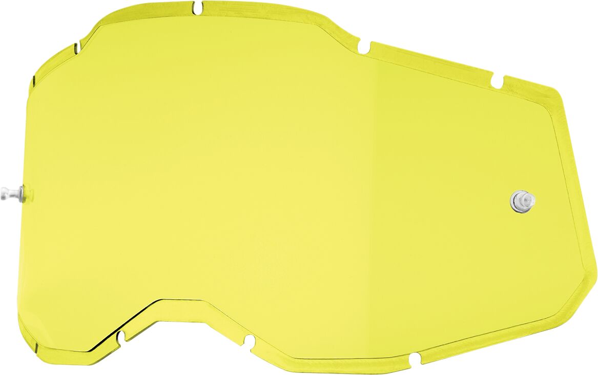 LENS RC2/AC2/ST2 I-YELLOW