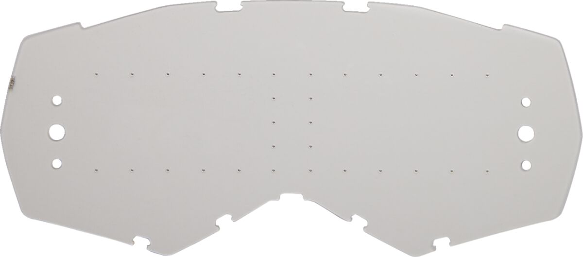 LENS REGIMENT ROLLOFF
