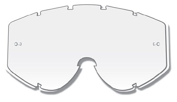 LENS 3329 CURVED CLEAR