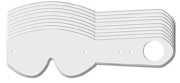 TEAR OFF 25PK RAPID 3309