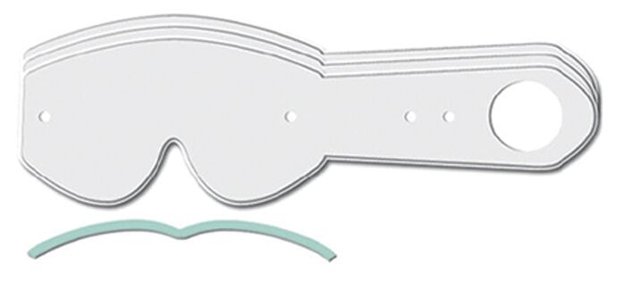 TEAROFF 7PK LAMINATED 3309