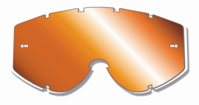 Vista klaas 3348, oranž peegeldav