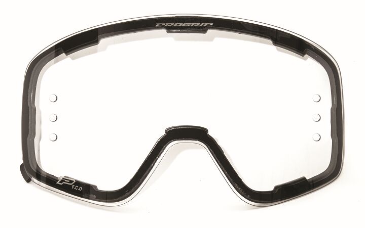 LENS MAGNET ROLLOFF CLR