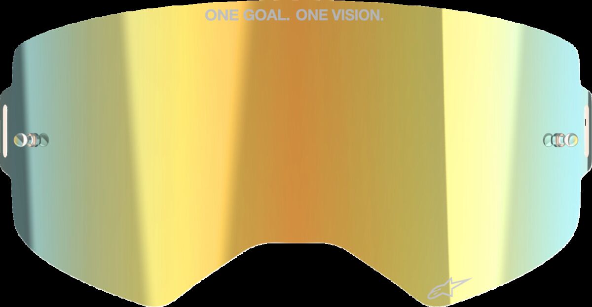 LENS GOGGLE SUPERTECH MIR GLD