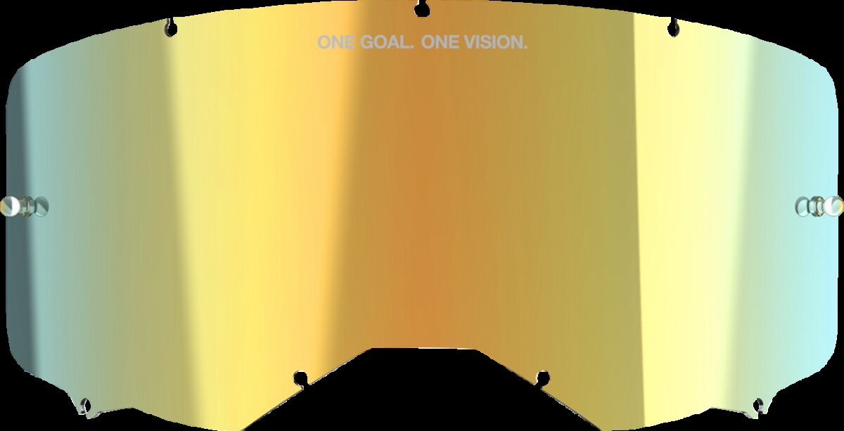 LENS GOGGLE VISION 8 - 5 - 3 MIR GLD