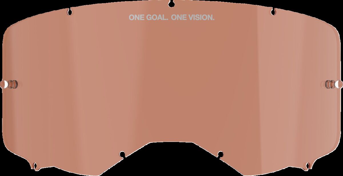LENS GOGGLE VISION 8 - 5 - 3 AFTERBURN