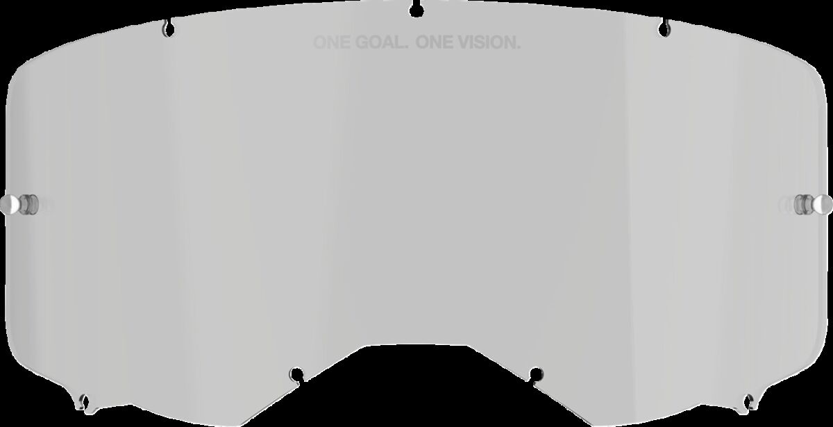 LENS GOGGLE VISION 8 - 5 - 3 MED SMOKE