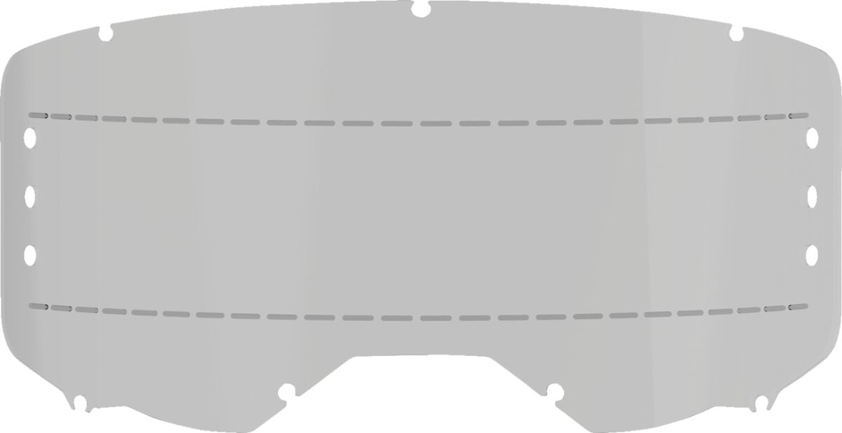 LENS GOGGLE ROLL-OFF VISION 8-5-3  SMK