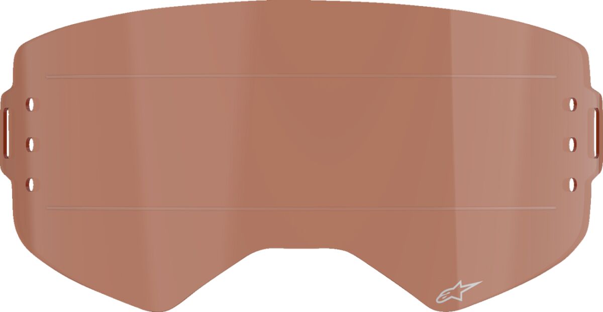 LENS GOGGLE ROLL-OFF STECH AFTRBRN