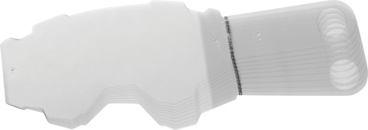 Ascend Tear-Offs - 10 Pack