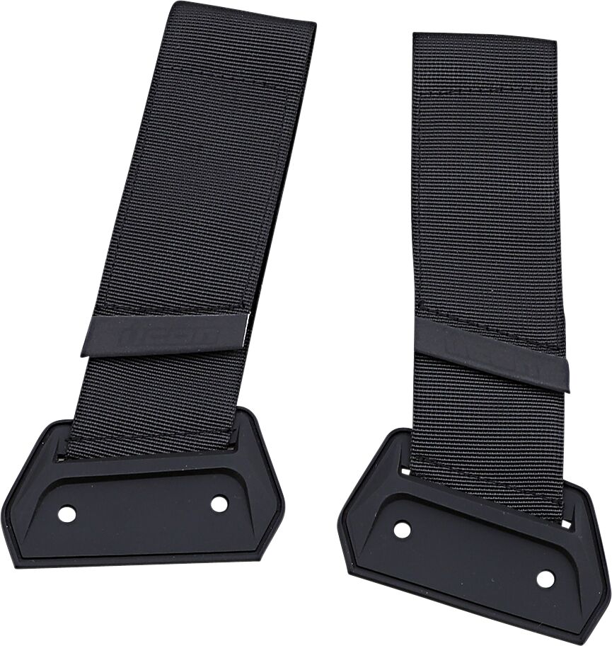 Field Armor 3 Shoulder Straps - Black - S/M