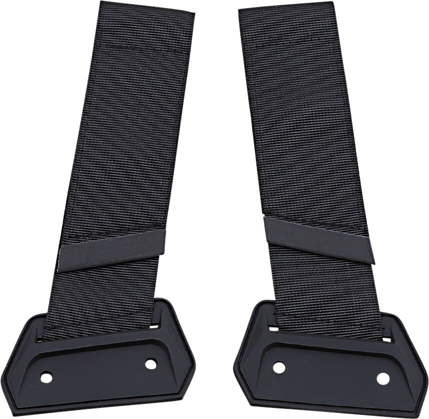 Field Armor 3 Shoulder Straps - Black - L/XL