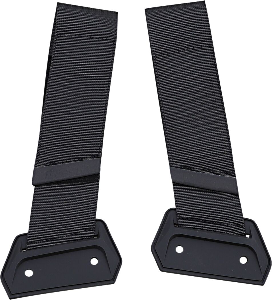 Field Armor 3 Shoulder Straps - Black - 2XL/3XL