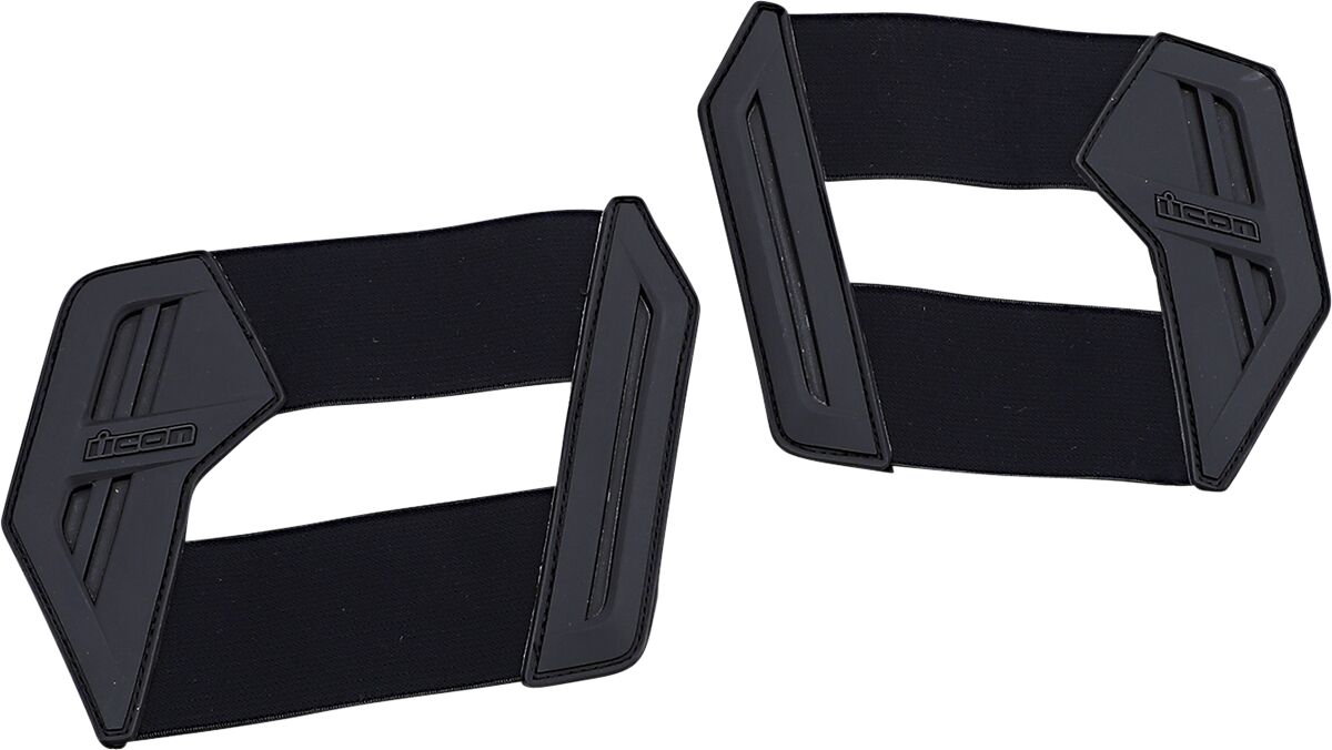 Field Armor 3 Waist Strap - Black - S/M
