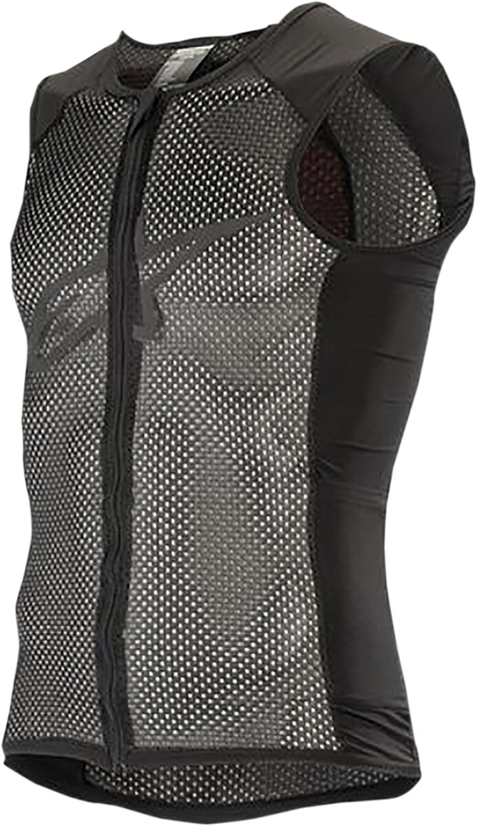 VEST PARAGON BK/WT SM