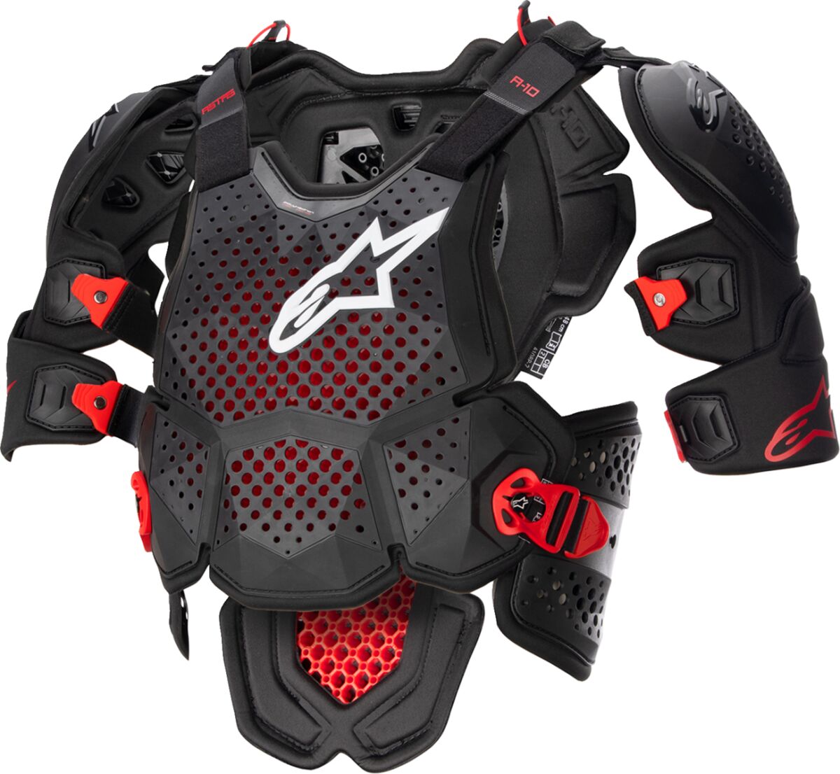 ROOST GRD A10 V2 B/R XL2X