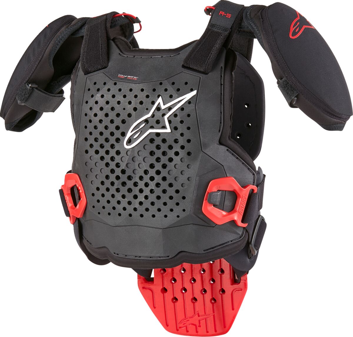 Noorte randmekaitse A5S V2, BWR, S/M