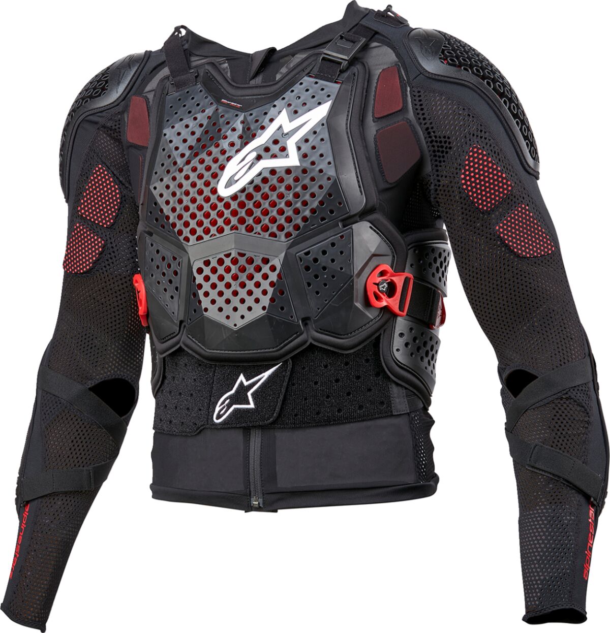 Jope Bio Tech V3, must/valge/punane, M