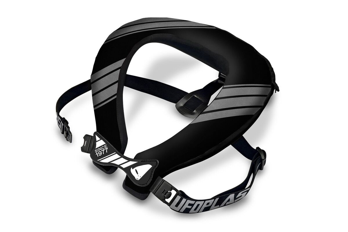 BIB SNO ICE MENS BLK 4XS
