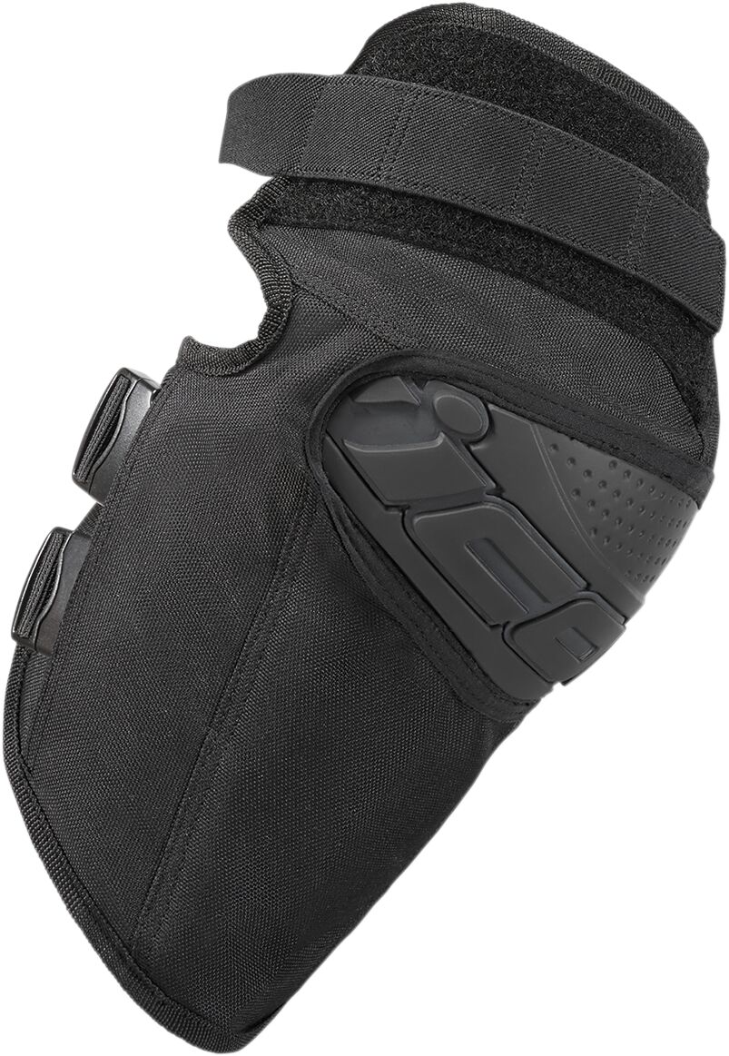 Põlvekaitse Field Armor Street Knee™, must, L/XL