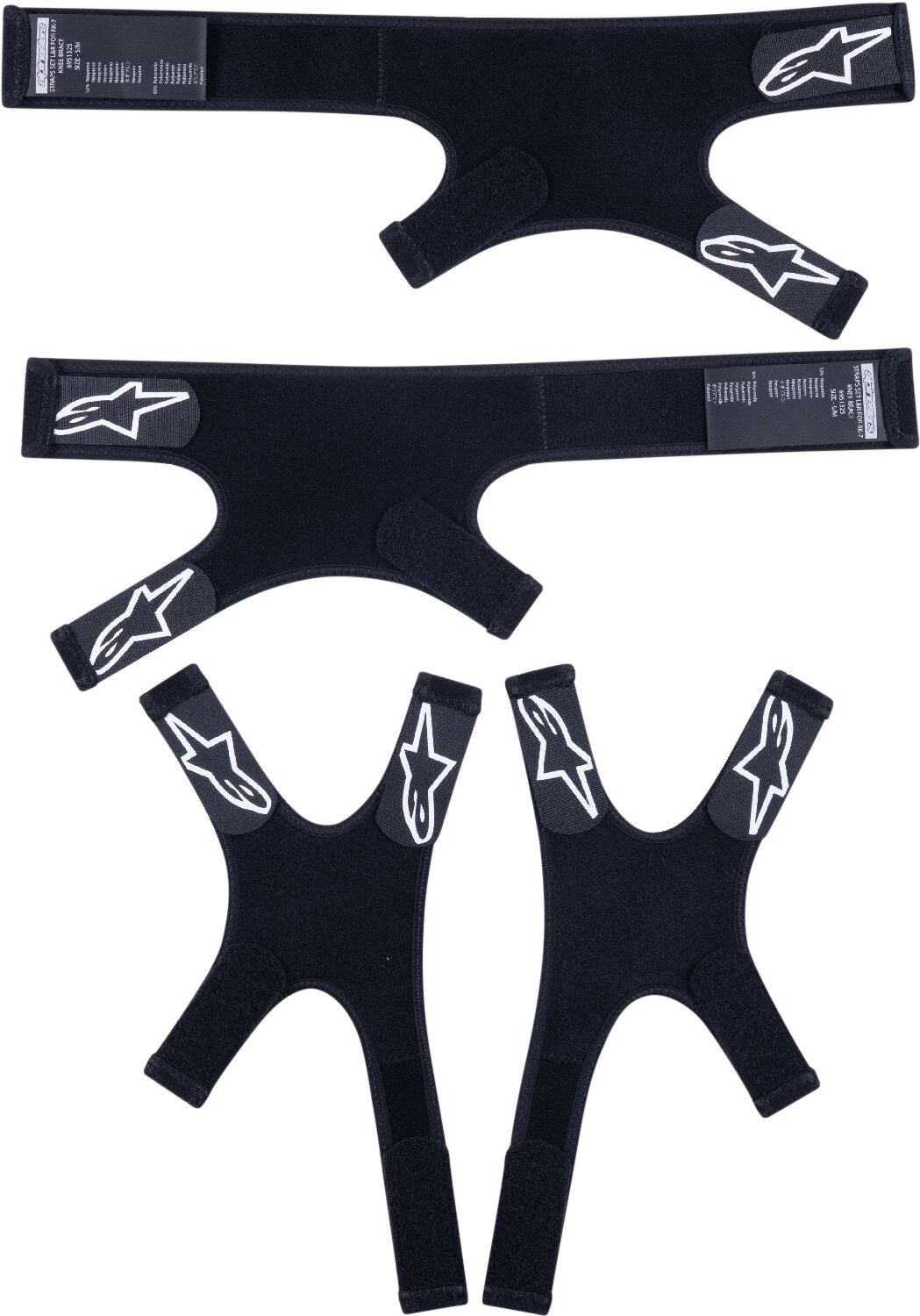 Rihmade komplekt RK-7, LXL