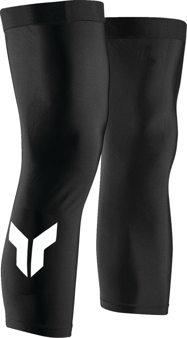 Põlvesukk Compression, must, S/M
