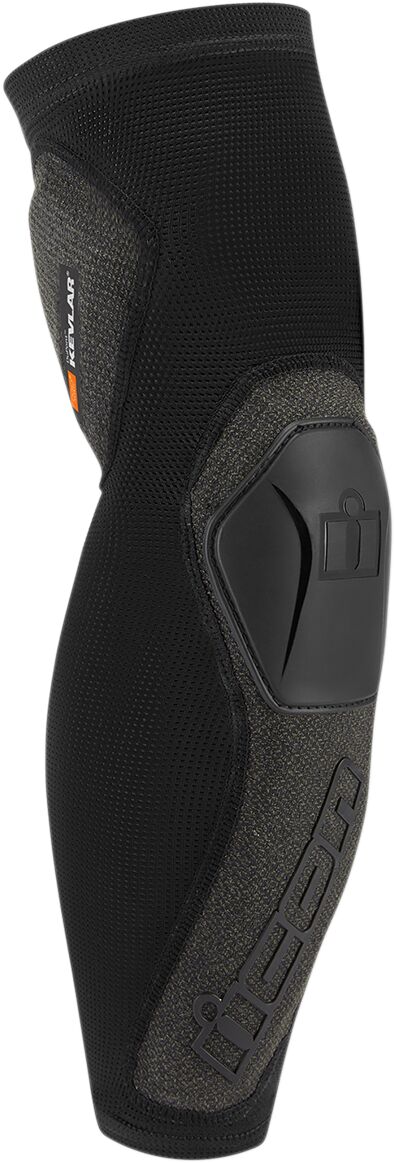 Field Armor™ kompressioonivarrukad, must, L/XL