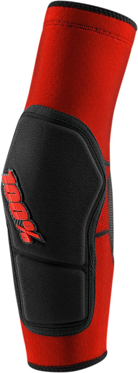 ELBOWGRD RIDCAMP RD/BK XL